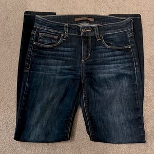 Joes skinny ankle jeans